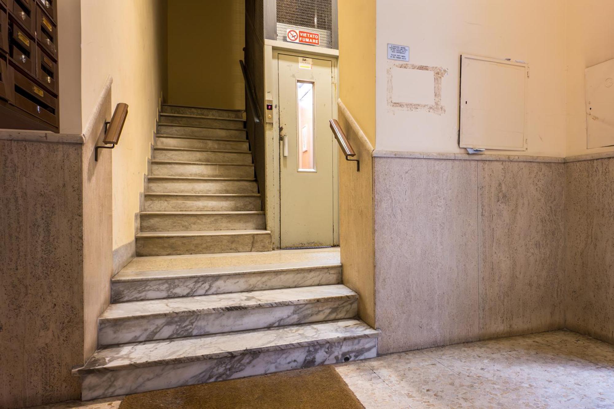Lägenhet La Dimora Del Cardinale