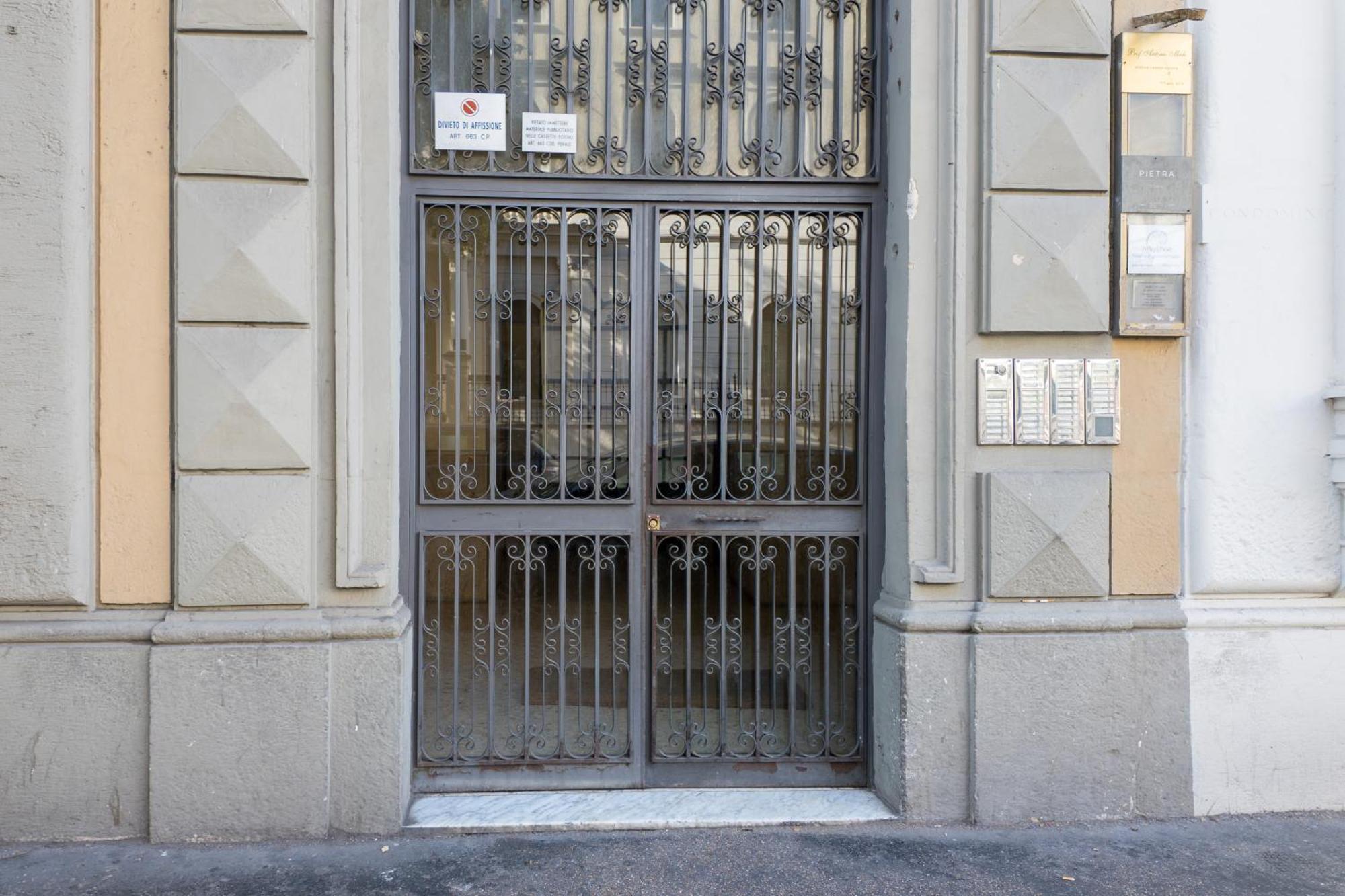 La Dimora Del Cardinale Lägenhet Rom